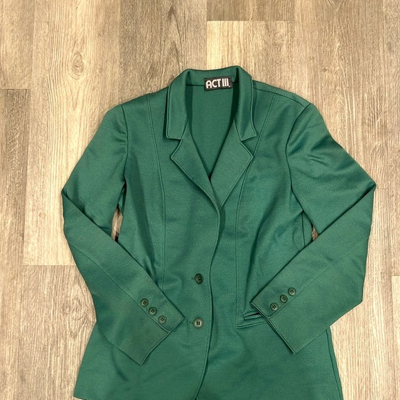 Act III vintage (70s) suit, EUC - Picture 2 of 13